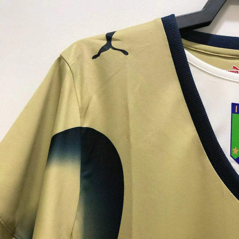 2006 Italian Golman Jersey