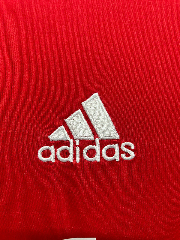 2011-12 Real Madrid Home adidas Jersey