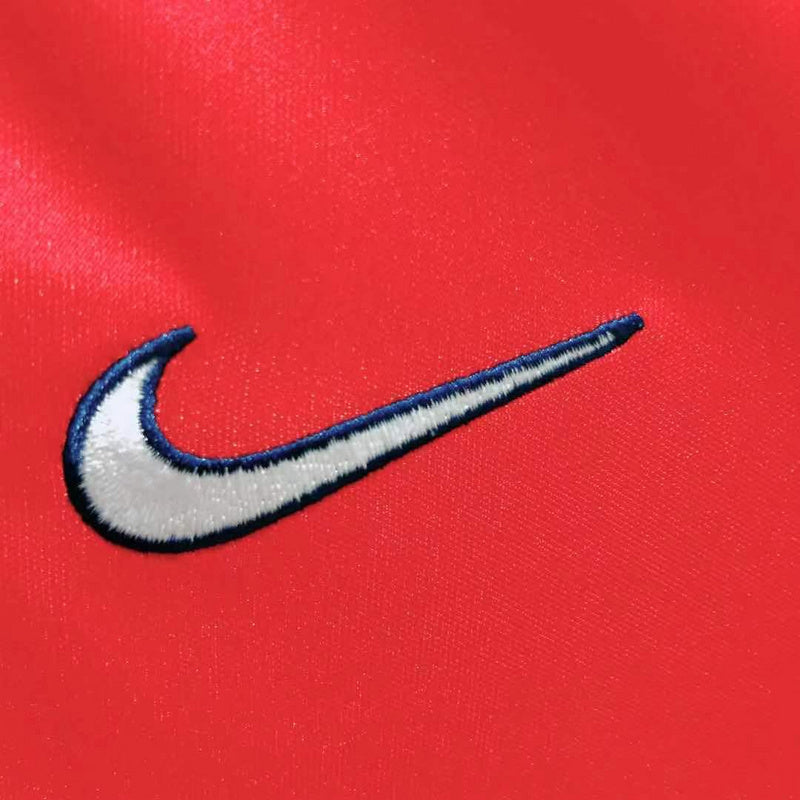 1998-99 Arsenal Master Nike Jersey