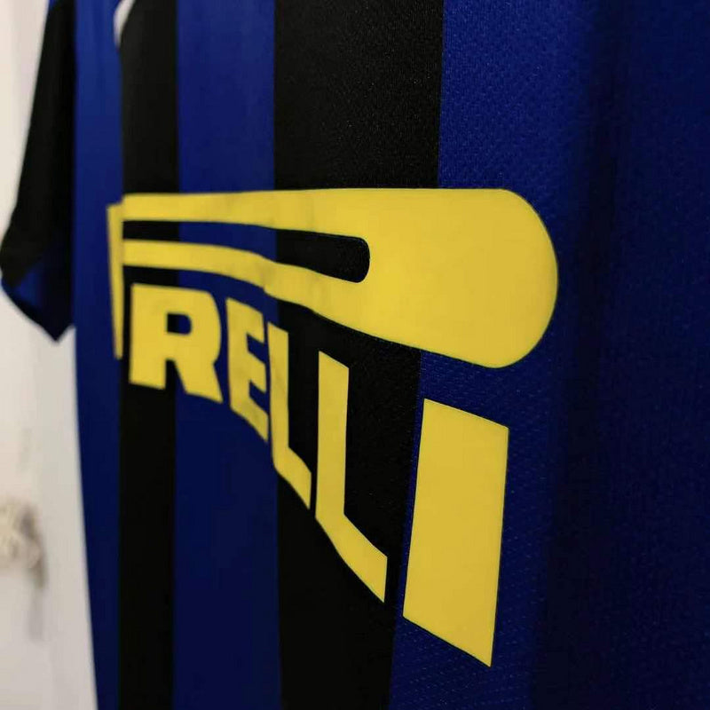 2008-09 Inter Milan's Home Nike Jersey