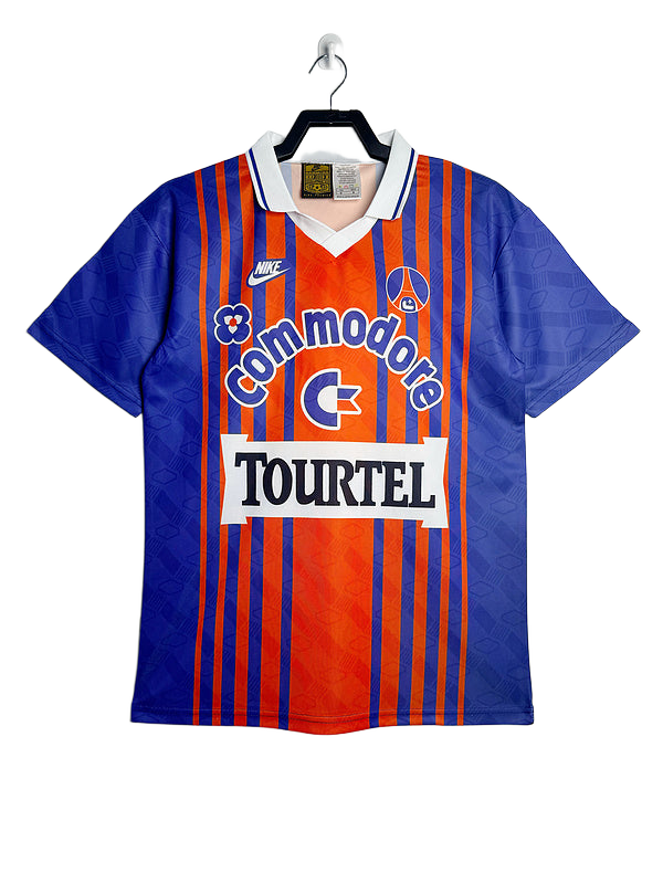 1993-94 Paris Home Nike Jersey