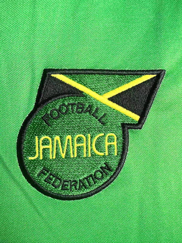 1998 Jamaica Away Kappa Jersey