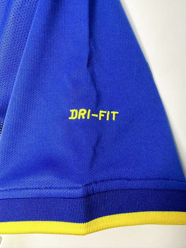 2000-01 Boca Home Nike Jersey