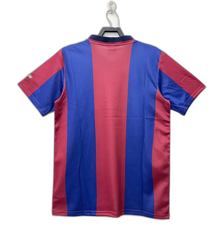 1998-99 Barcelona Home Nike Jersey