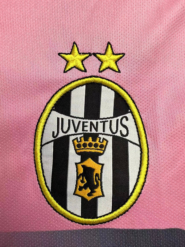 2002-03 Juventus Nike Jersey