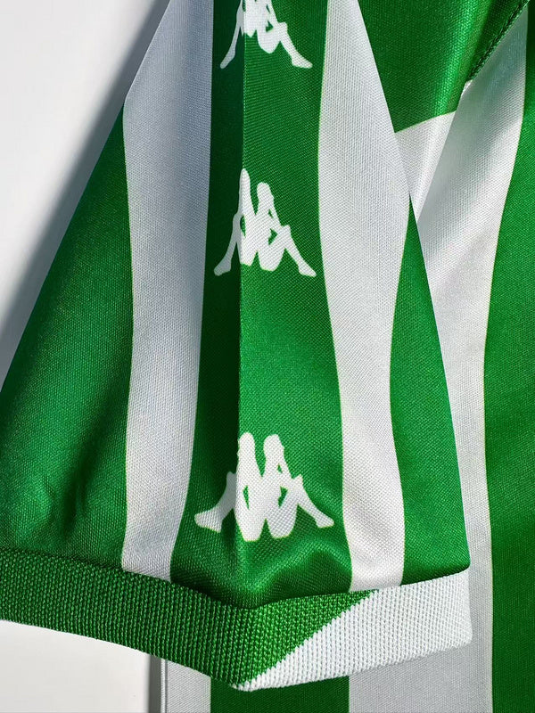 2000-01 Betis Home Kappa Jersey