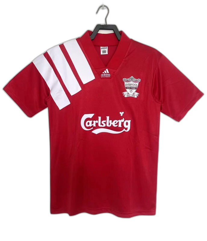 1992-93 Liverpool's Home adidas Jersey