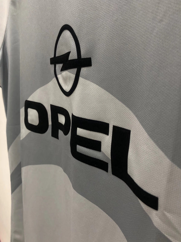 2001-02 Paris Away Nike Jersey