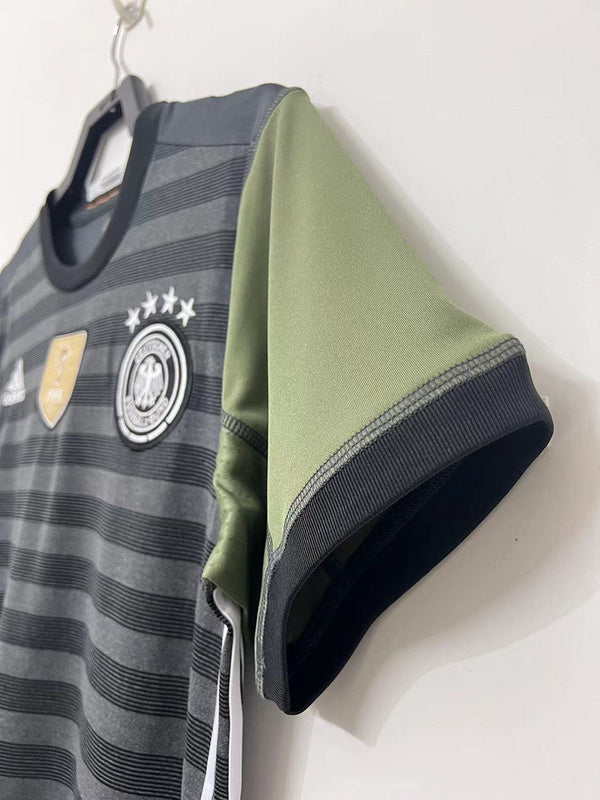 2016 Germany Away adidas Jersey