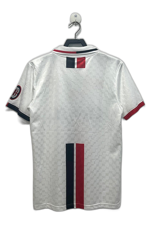 1996-97 AC Away Lotto Jersey