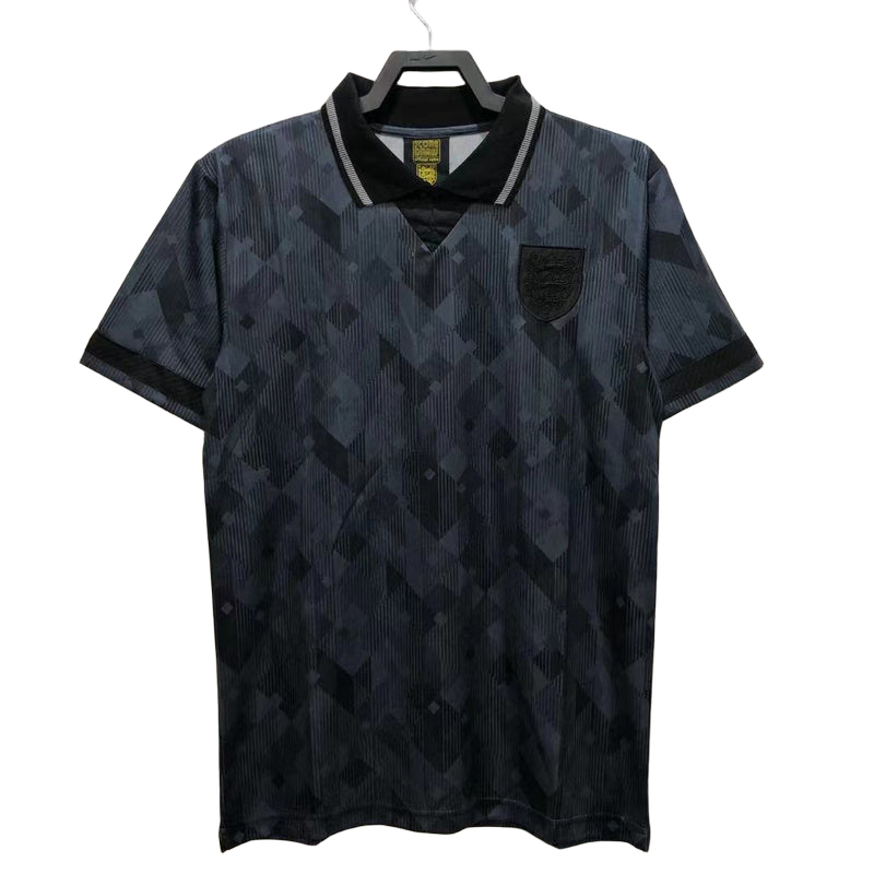 1990 England Away Umbro Jersey