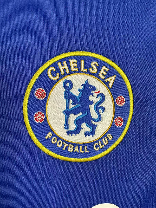 2006-07 Chelsea Home adidas Jersey