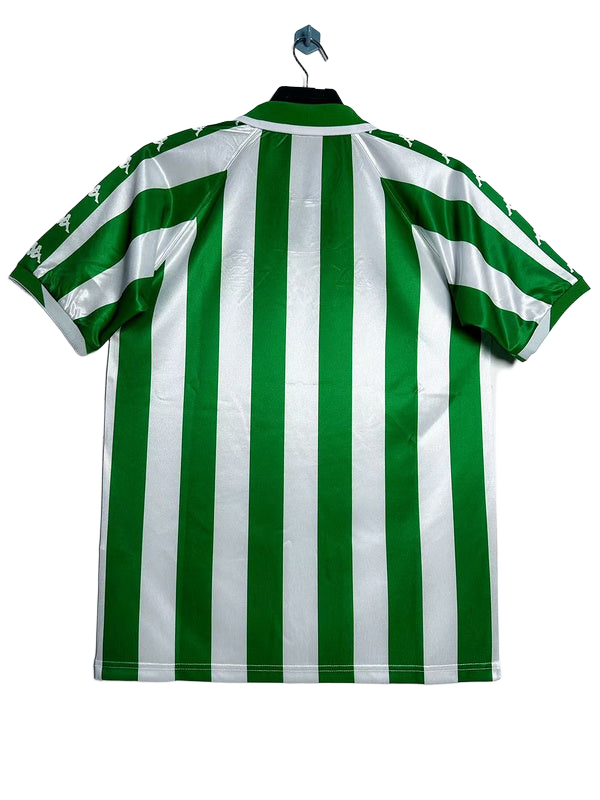 2000-01 Betis Home Kappa Jersey