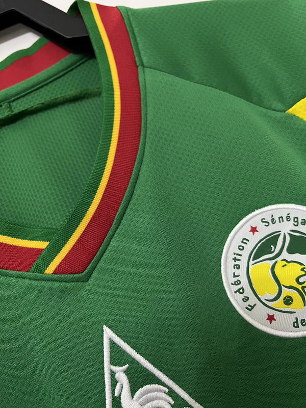 2002 Negar Green Jersey