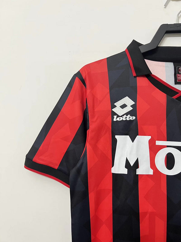 1993-94 AC Milan Home adidas Jersey