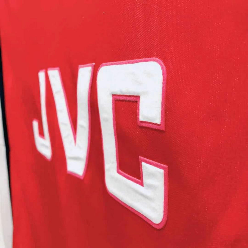 1998-99 Arsenal Master Nike Jersey