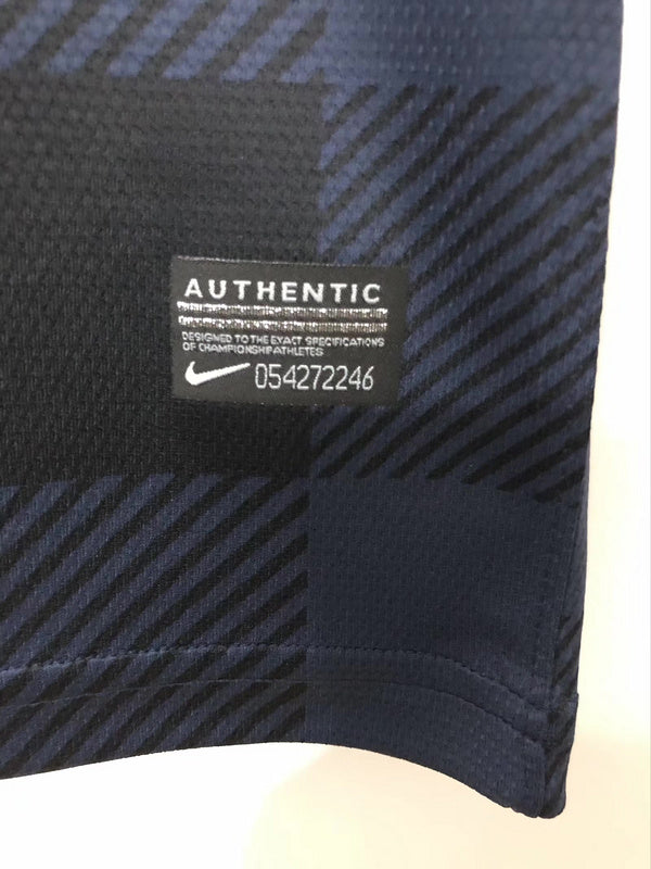 2013-14 Manchester United Black Nike Jersey