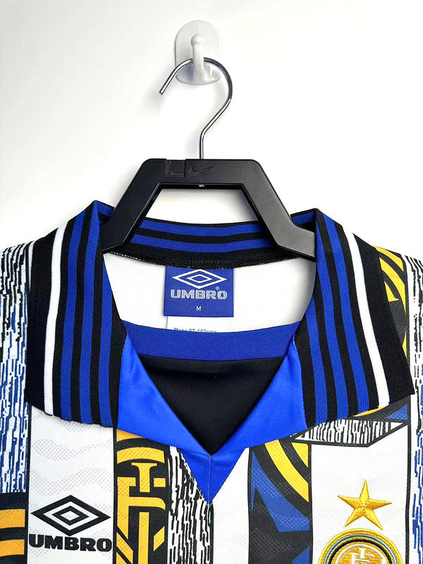 1995-96 Inter Milan Away Umbro Jersey