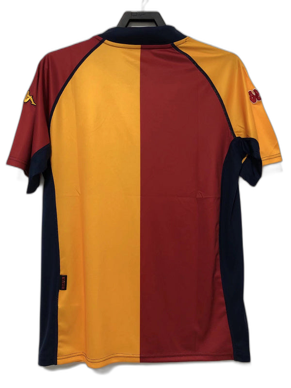 2000-01 AS Roma Jersey