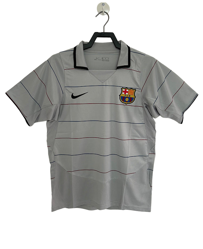 2003-04 Barcelona Away Nike Jersey