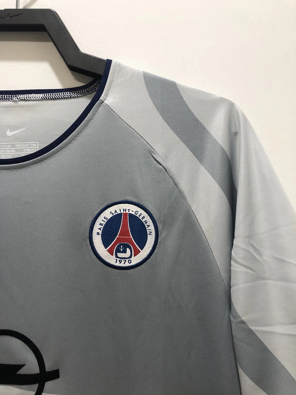2001-02 Paris Away Nike Jersey