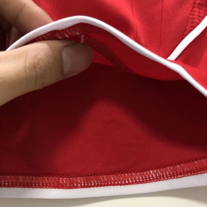 2006-08 Liverpool's Home adidas Jersey