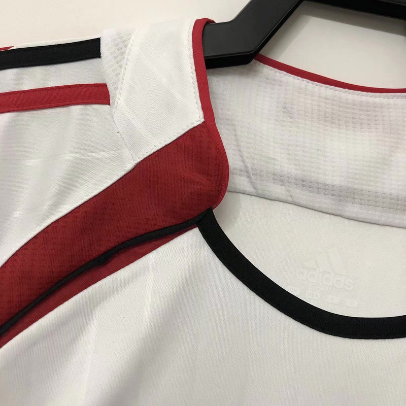 2006-07 AC Away adidas Jersey