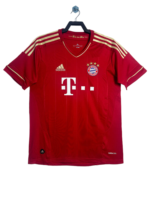 2012-13 Bayern Home adidas Jersey