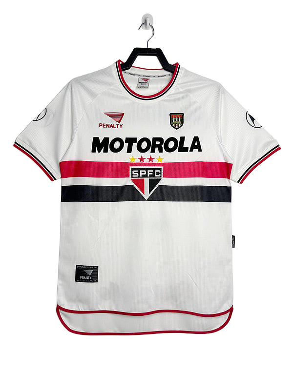2000 Sao Paulo Home Reebok Jersey
