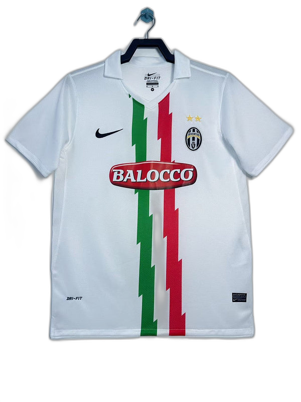 2010-11 Juventus Away Nike Jersey