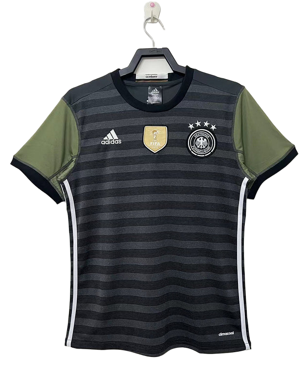 2016 Germany Away adidas Jersey