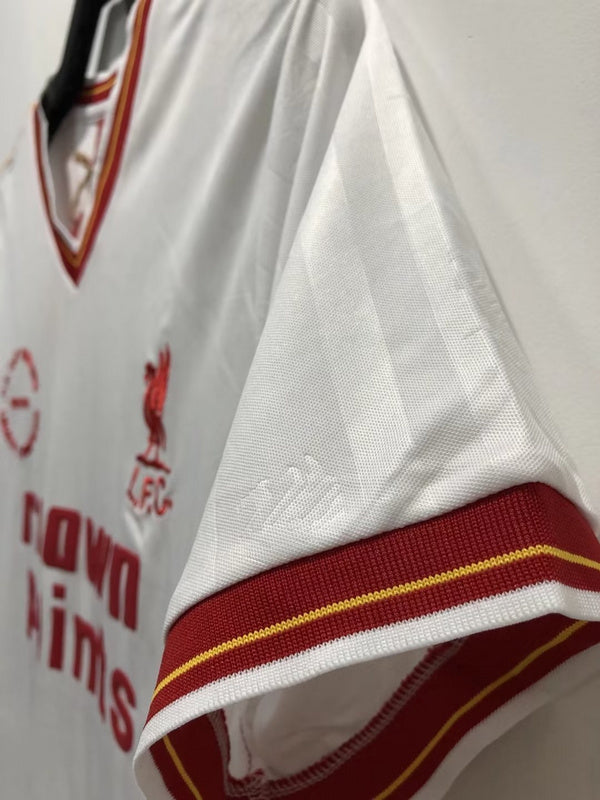 1985-86 Liverpool Jersey