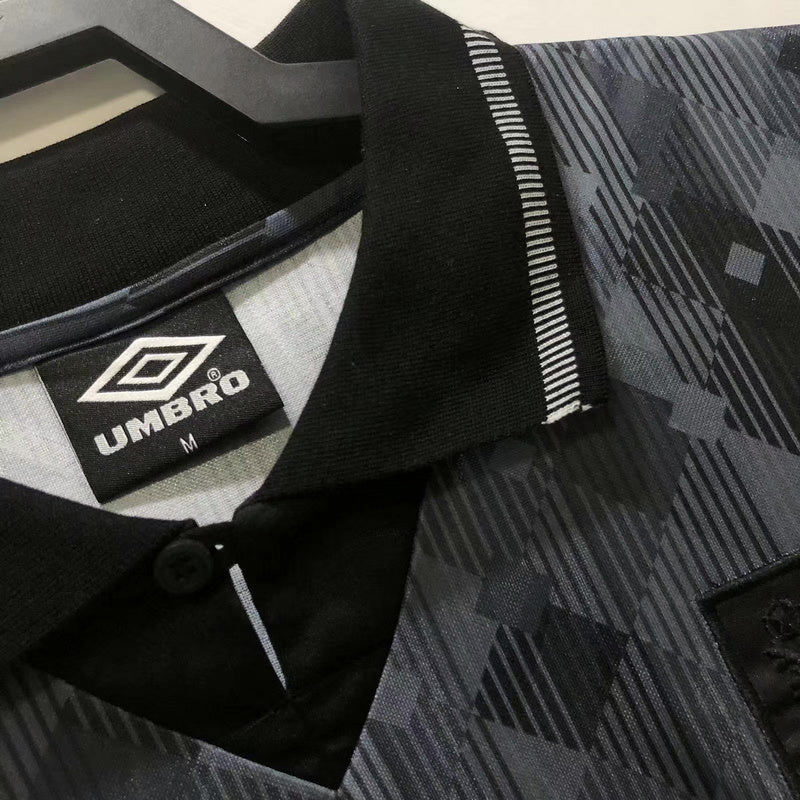 1990 England Away Umbro Jersey