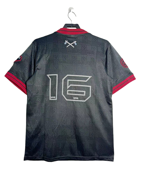 2016 Iron Maiden Jersey