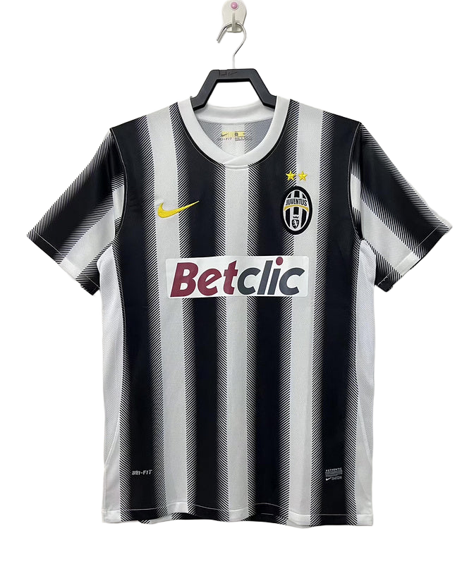 2011-12 Juventus Home Nike Jersey