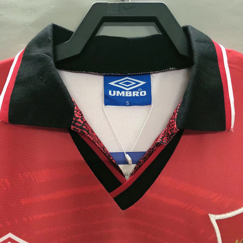 1994-95 Manchester United's Home Umbro Jersey