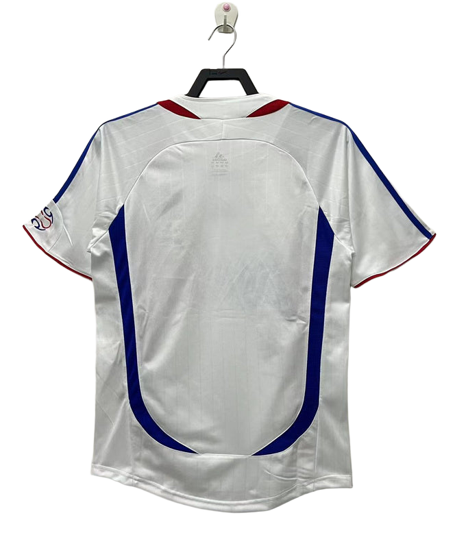 2006 France Away adidas Jersey