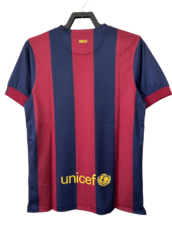 2014-15 Barcelona Home Nike Jersey