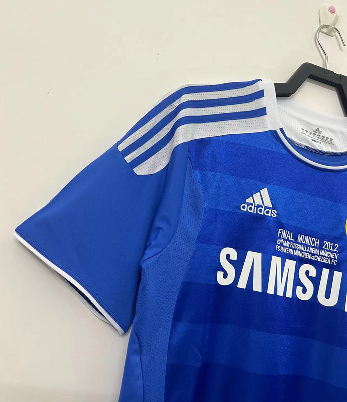2011-12 Chelsea Home adidas Jersey