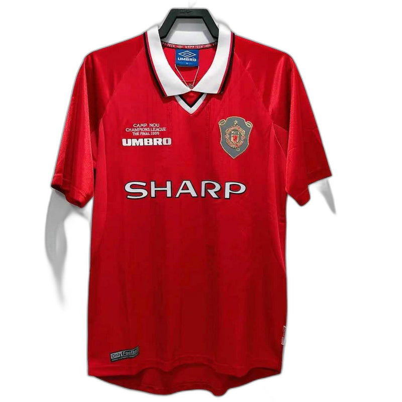 1999-00 Manchester United Nike Jersey