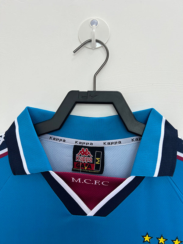 1997-98 Manchester City's Home Kappa Jersey