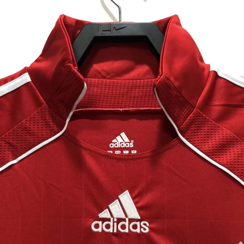 2006-08 Liverpool's Home adidas Jersey