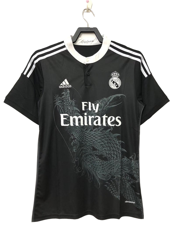 2014-15 Real Madrid Home adidas Jersey