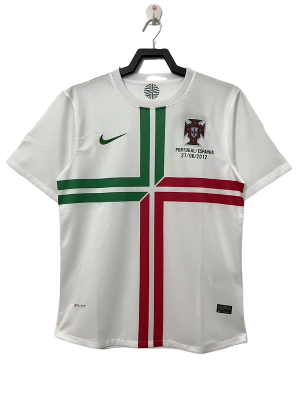 2012 Portugal Away Nike Jersey