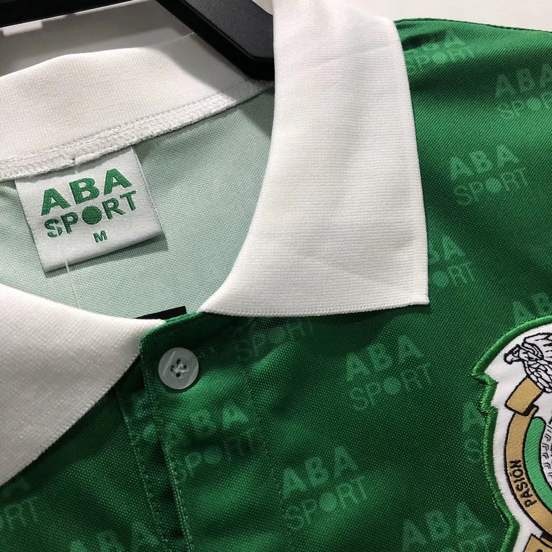 1995 Mexico Home Home Jersey