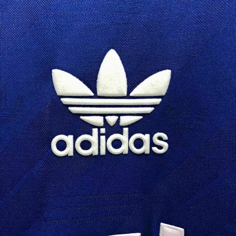 1986-88 Manchester United Adidas Jersey