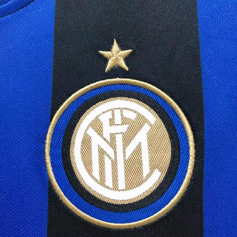 2008-09 Inter Milan's Home Nike Jersey