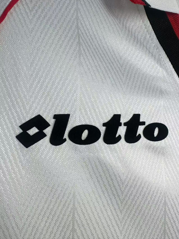 1997-98 AC Away Lotto Jersey