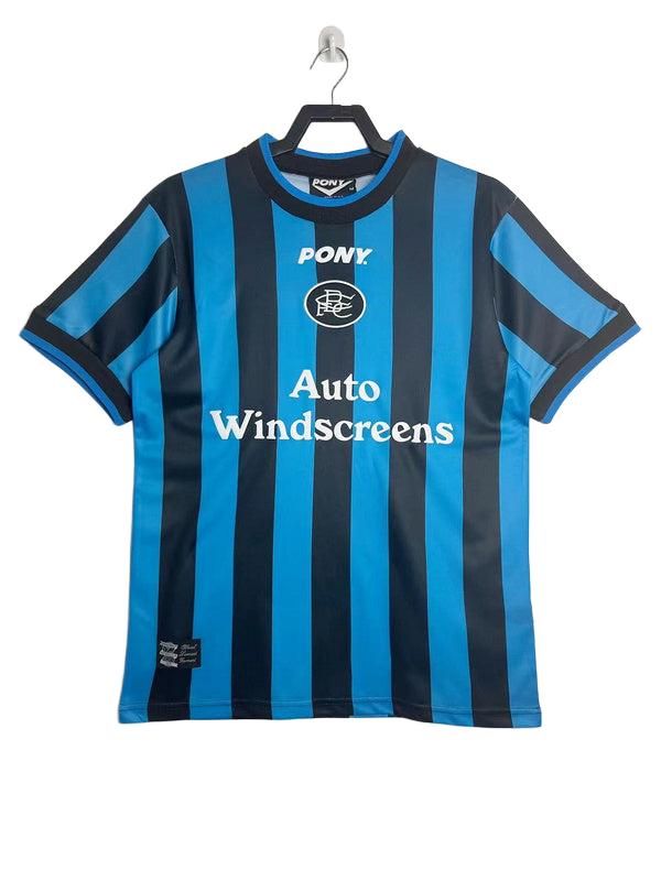 1996-97 Birmingham Second Guest Jersey