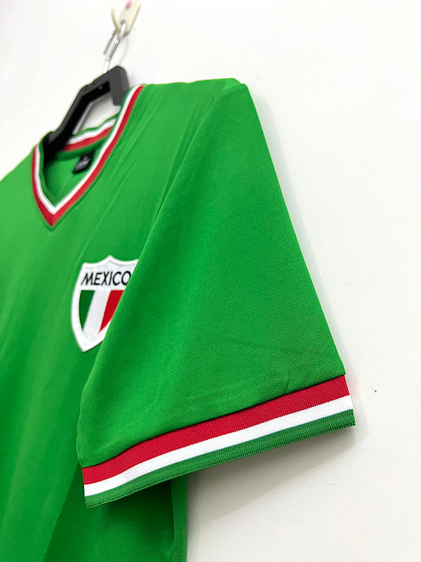 1970 Mexico Home Home Jersey